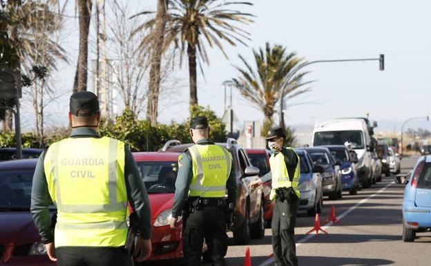 He stabbed to death his ten-year-old son in Valencia