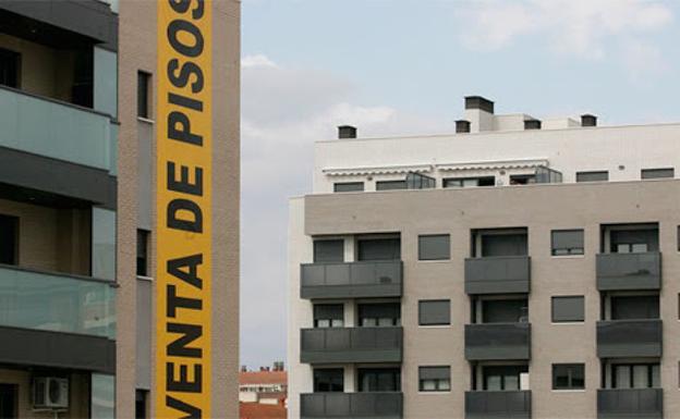 La compraventa de viviendas en Canarias crece un 42,9% en febrero