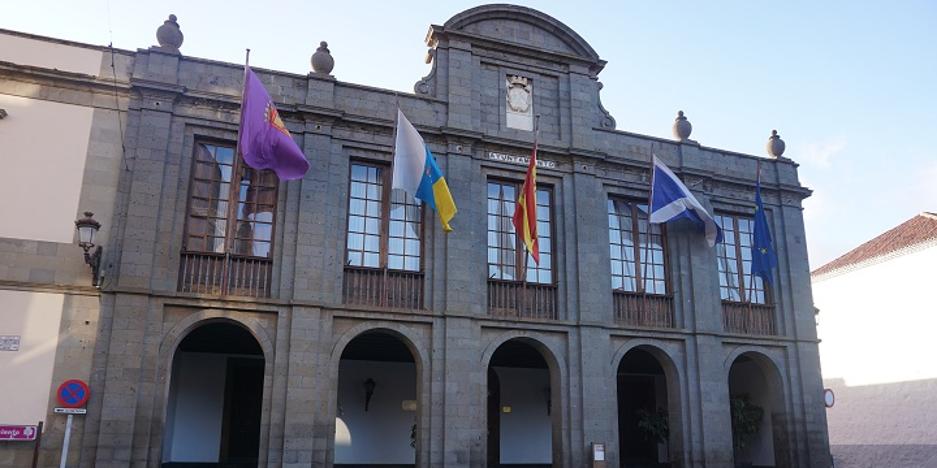CC-PNC requests the resignation of the mayor of La Laguna for the works in his house