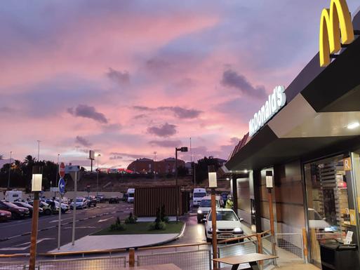 McDonald's Telde ofrece de nuevo su servicio 24 horas a partir de mañana