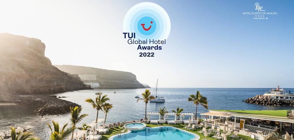 TUI clients reward Hotel Puerto de Mogán THe Senses Collection