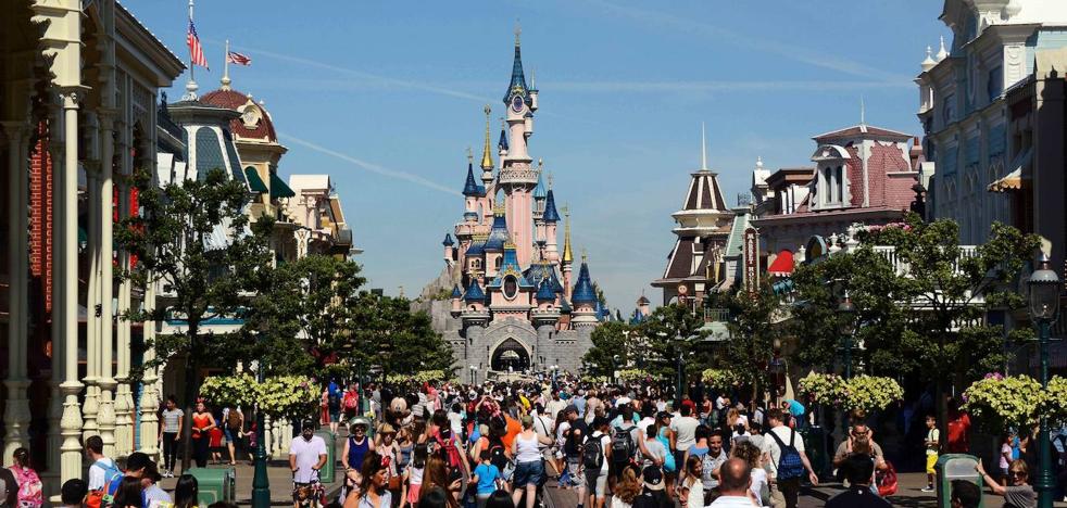 More than 375 million people have visited Disneyland Paris since it opened