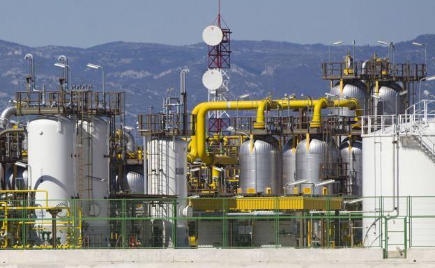 Madrid y el gas que Canarias no quiere
