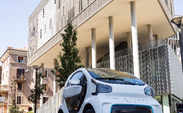 El coche eléctrico con el que podrás recorrer 100 kilómetros por solo 2 euros