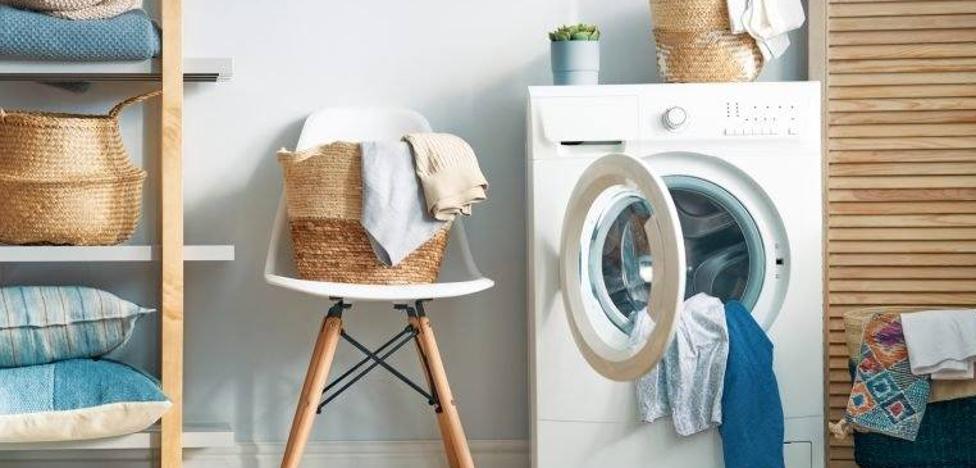 Tricks for your washing machine to consume less