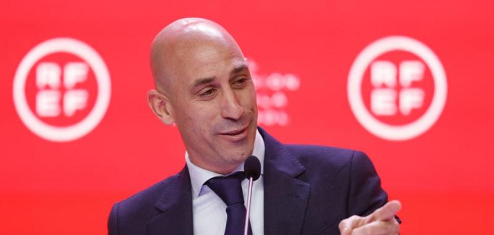 The Government asks Rubiales to rethink the Super Cup in Saudi Arabia