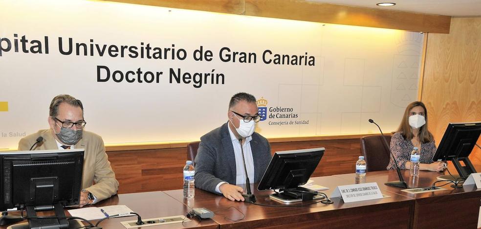 Organ donations grow 29% in the Canary Islands