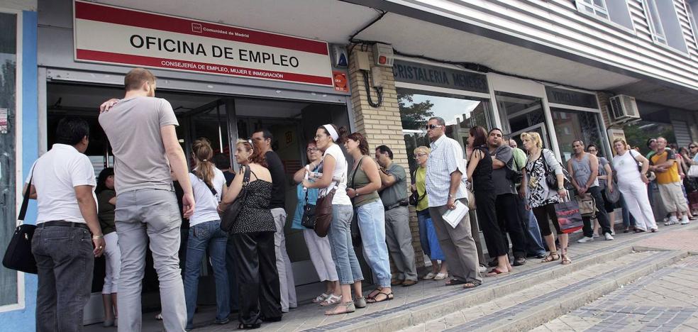 Europe reduces unemployment to historical lows, although not Spain