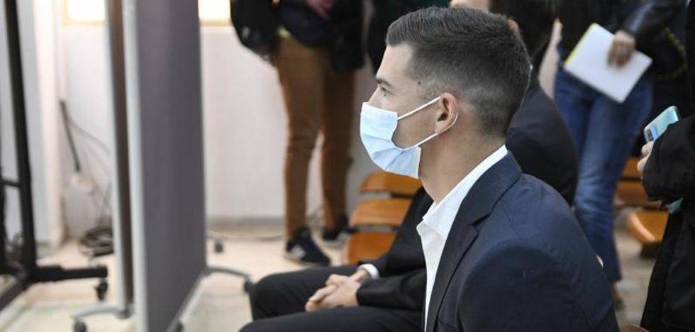 Soccer player Santi Mina sentenced to four years in prison