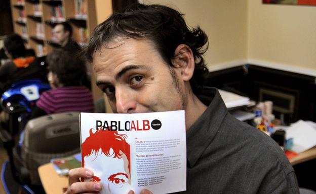 Pablo Alba. 