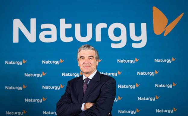 The president of Naturgy, Francisco Reynés. 