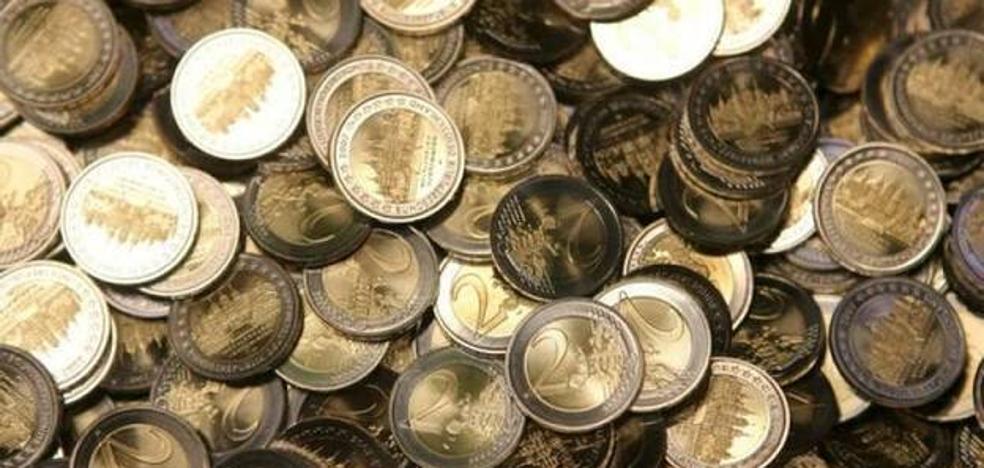 The two euro coins that can make you rich