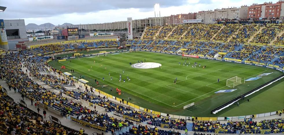Direct: UD Las Palmas 0 Real Oviedo 0