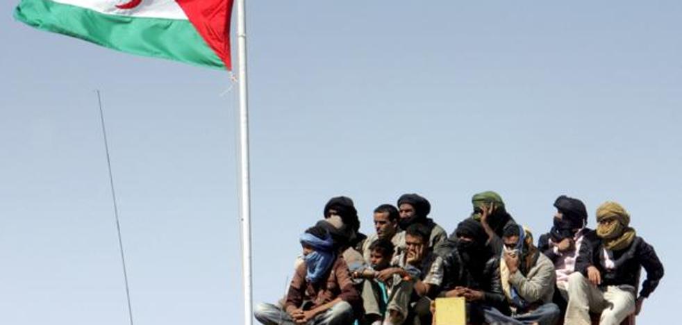 A leader of the Polisario Front announces "commando operations" in El Ayoun