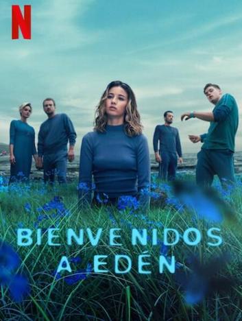 The Netflix series “Welcome to Eden” shoots its second season in Lanzarote