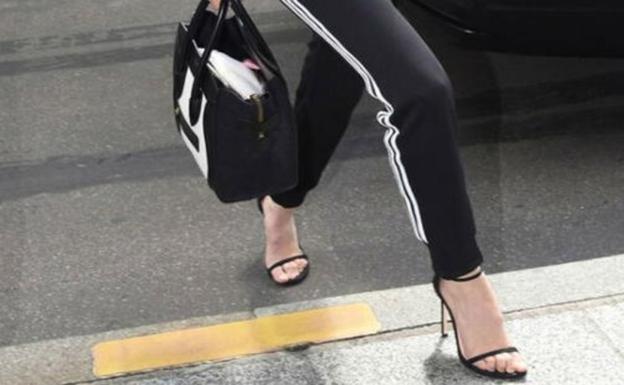 Vestir con chándal vuelve a estar de moda | Canarias7