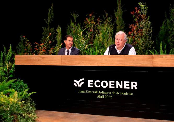 Ecoener candidate for the best European SME on the stock market for its international development