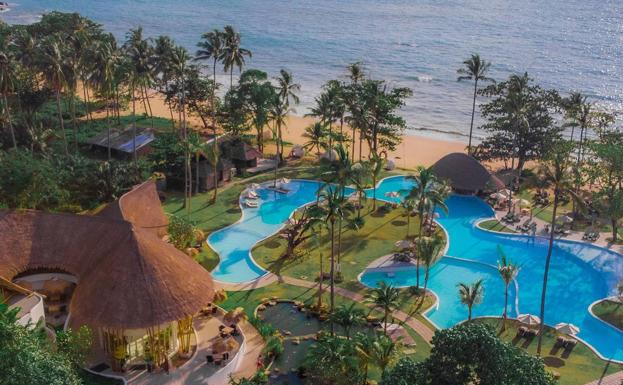 Lopesan desembarca en Asia y se convierte en la primera cadena hotelera canaria en Tailandia
