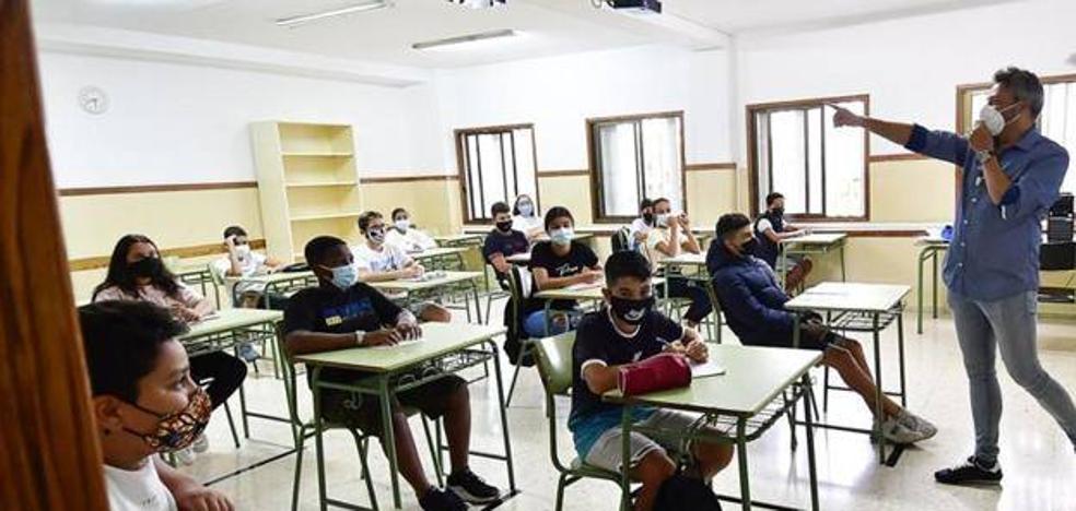 5.9 million to combat school dropout in the Canary Islands