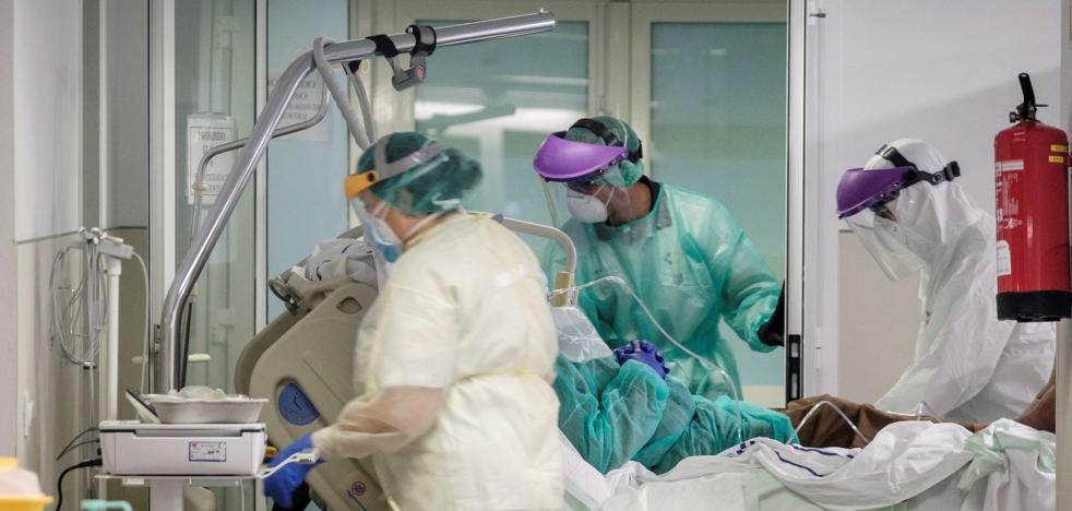 Infections continue to rise in the Canary Islands and hospitalizations for covid grow