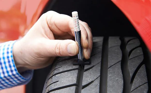 Cómo afecta la ola de calor a los neumáticos del coche