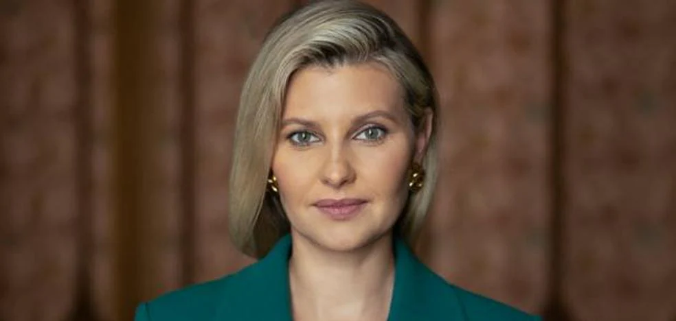 Live I Zelenska, the Ukrainian first lady, inaugurates the women's leadership congress