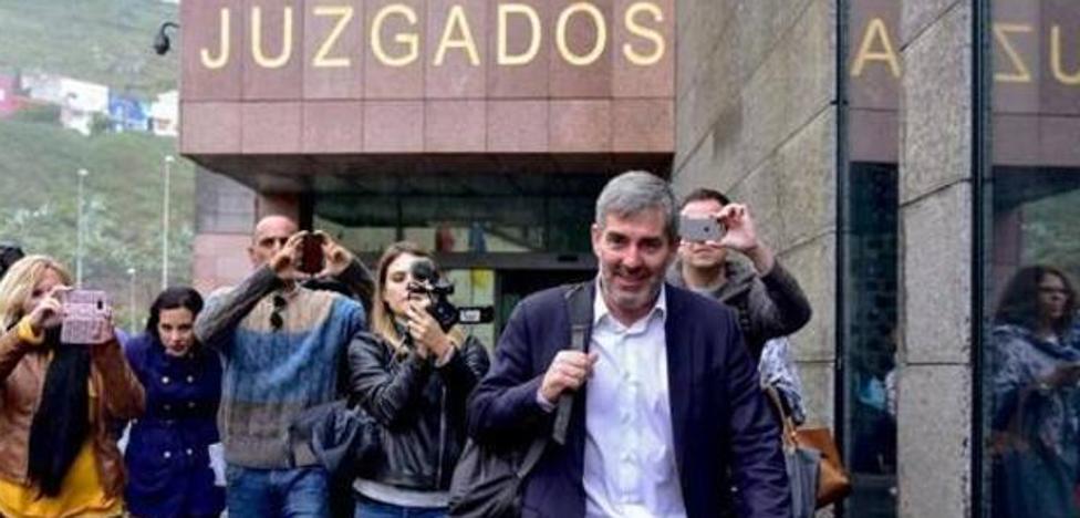The Reparos case goes to the Supreme Court for the criminal evidence of Clavijo