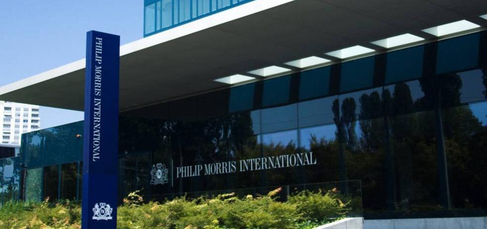 Philip Morris, at the forefront of technology, science and innovation