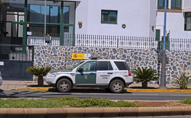 La Civil fue eficaz sábado en Gran Tarajal | Canarias7