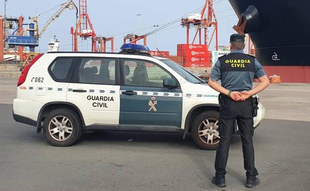Detenido al bajar de un barco con 366 gramos de heroína, en Tenerife