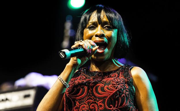 Chick Rodgers will be one of the singers at the Maspalomas Costa Canaria Soul Festival. 