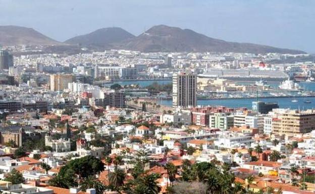 Las Palmas de Gran Canaria, posible sede para una reunión de la UE en 2023