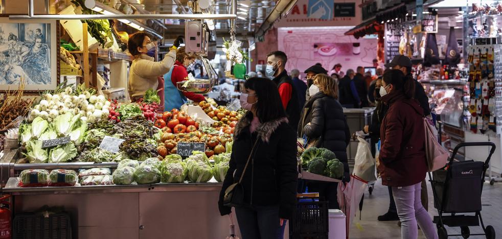 The rise in prices triggers inequalities among Spaniards