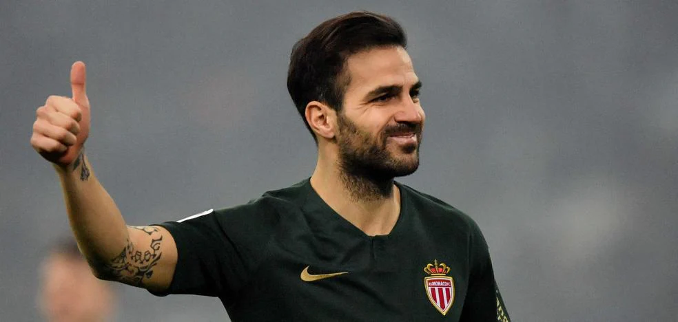 Cesc's dream is "real" for UD