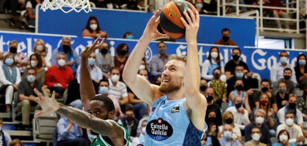 Real Madrid signs Musa, the last MVP of the Endesa League