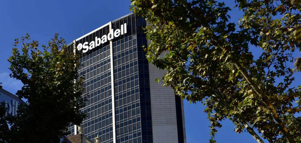 Sabadell profit shoots up 78% in the first half