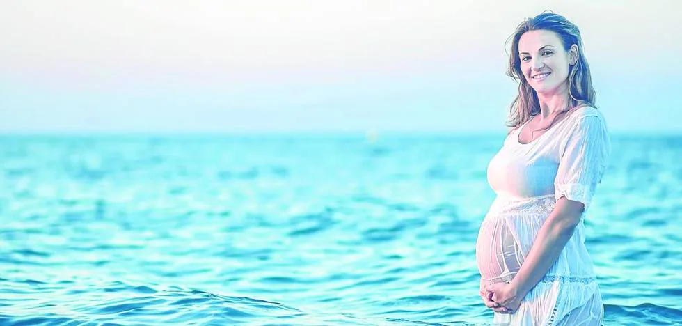 How to deal with summer and high temperatures during pregnancy