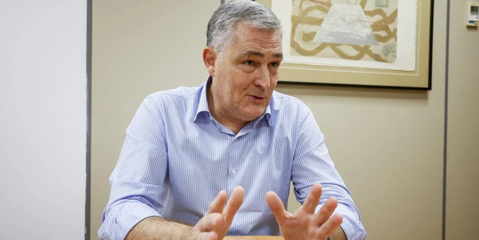 Manuel Ramírez: "Canarian universities should be self-critical, I wish their problem was money"