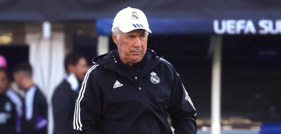 Ancelotti: «Replacing Karim is impossible;  nobody can do it»