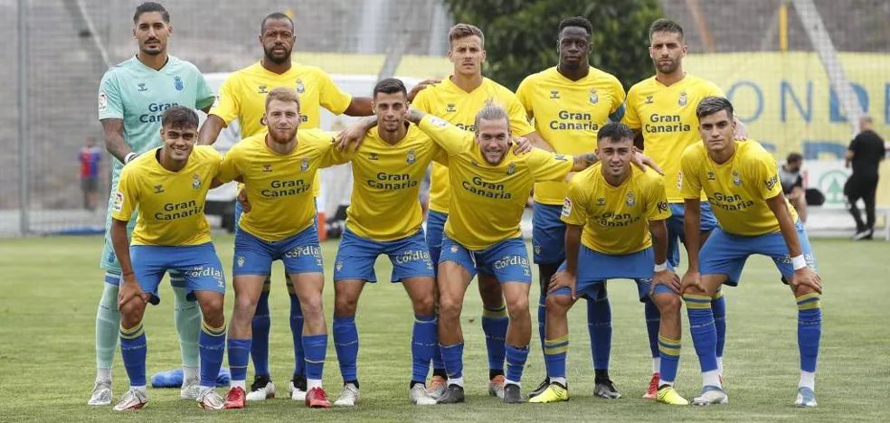 Schedule and where to see: UD Las Palmas - Real Zaragoza