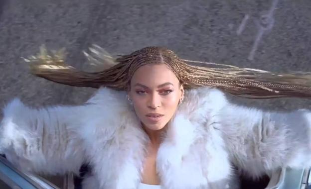Fotograma del vídeo de la canción 'Formation', del álbum 'Lemonade', de Beyoncé. 