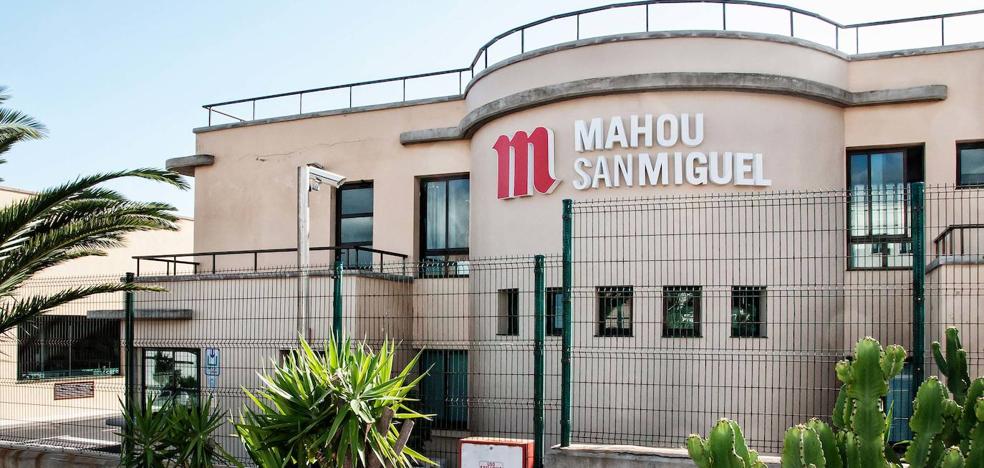 Mahou San Miguel will invest nearly two million euros in its Canarian factory in 2022 to boost its competitiveness
