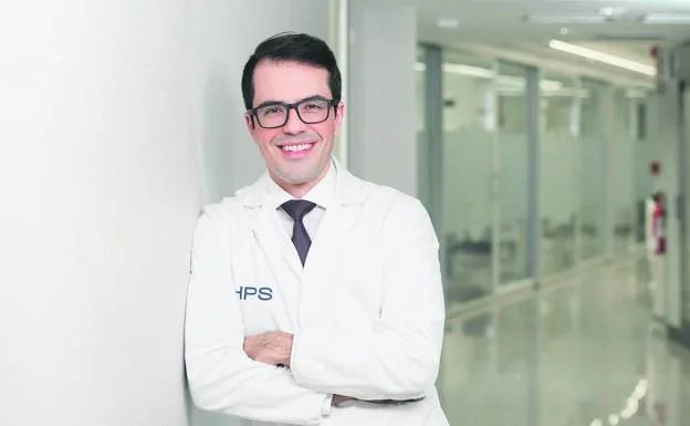 Dr. Néstor Santana - Dermatólogo de HPS. 