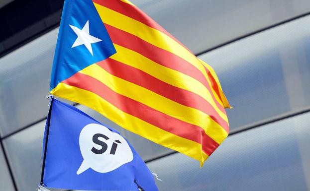 Cataluña ya no se pone a la rueda de Escocia