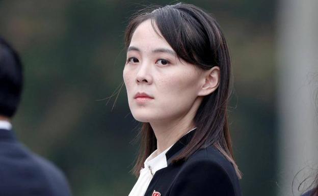 Kim Yo Jong, hermana del presidente de Corea del Norte