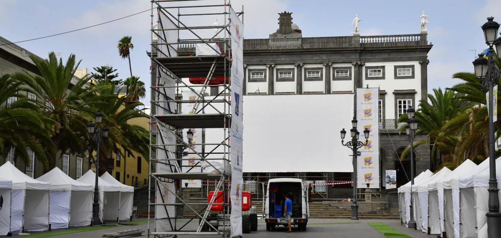 The 14th Cinema+Food lands from this Thursday in Vegueta