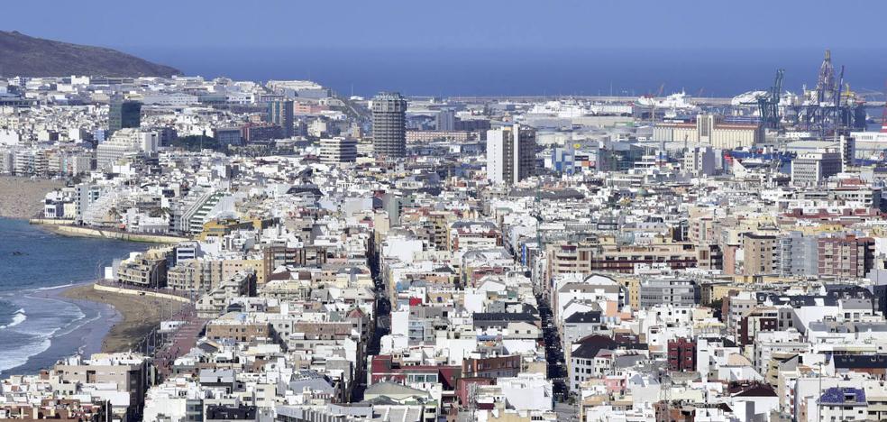 Canarias, second community where home mortgages grow the most