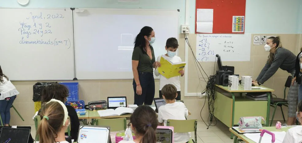 27,000 teachers return to Canarian centers with the challenge of the new law: "There is uncertainty"