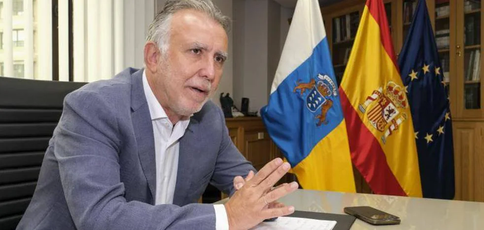 Torres believes that the Canary Islands have improved with the current government