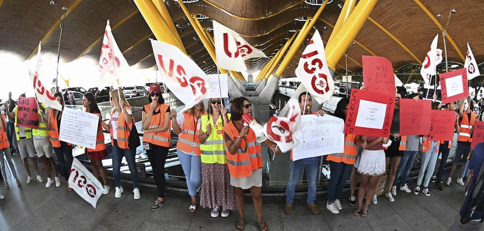 Another flight to Gran Canaria canceled due to the Iberia Express strike